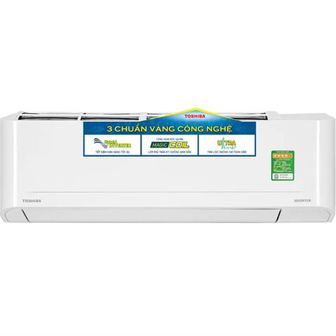  Máy lạnh TOSHIBA Inverter RAS H13S4KCV2G-V (1.5 HP) 