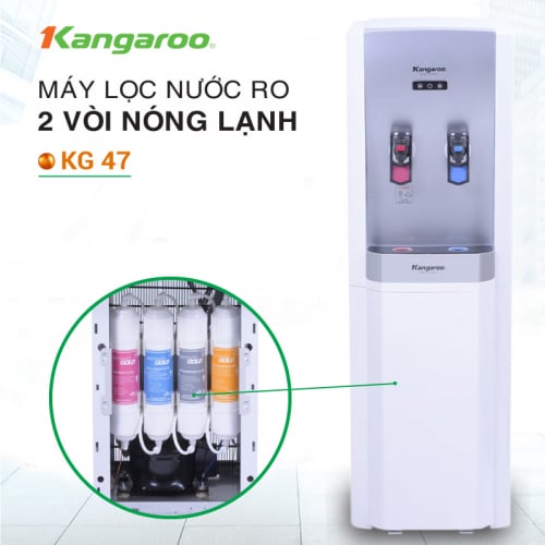 Máy nóng lạnh KANGAROO KG47