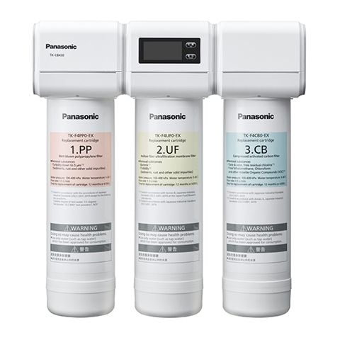  Máy lọc nước PANASONIC TK CB430-ZEX 