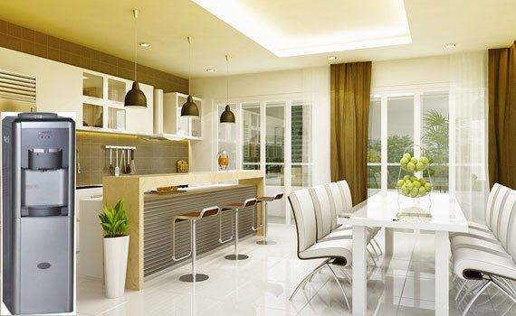 Máy nước nóng lạnh Alaska R36C giảm giá tại nguyenkim.com