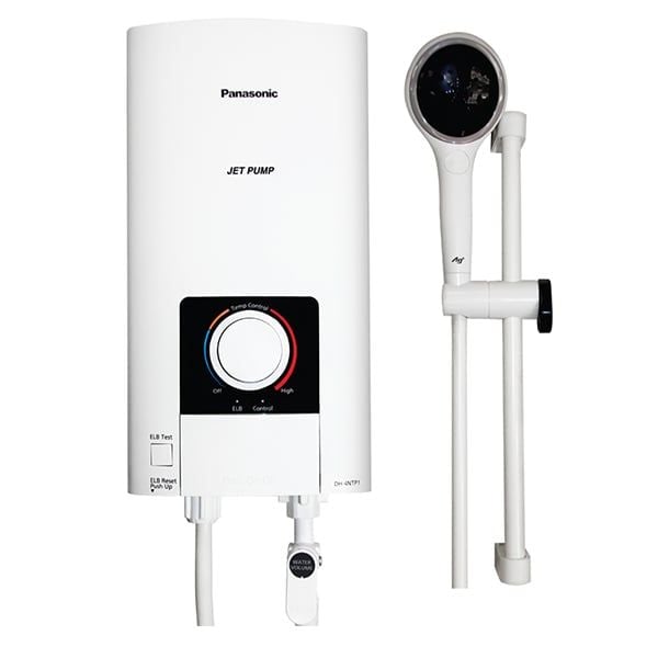  Máy nước nóng PANASONIC DH 4NTP1VM 