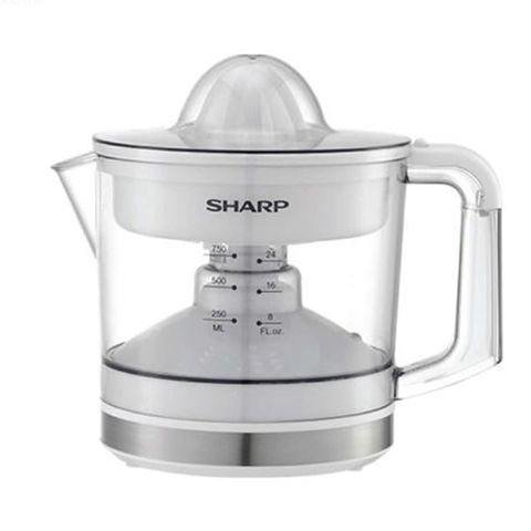  Máy vắt cam Sharp J407-WH 