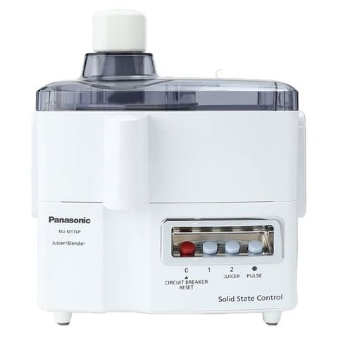  Máy xay ép đa năng Panasonic MJ-M176PWRA 