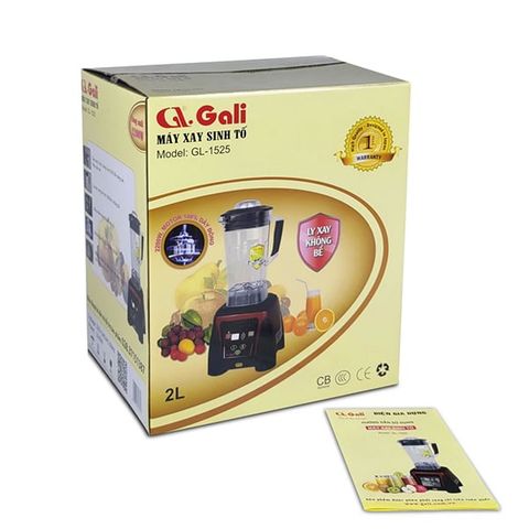  Máy xay sinh tố công nghiệp GALI GL-1528 