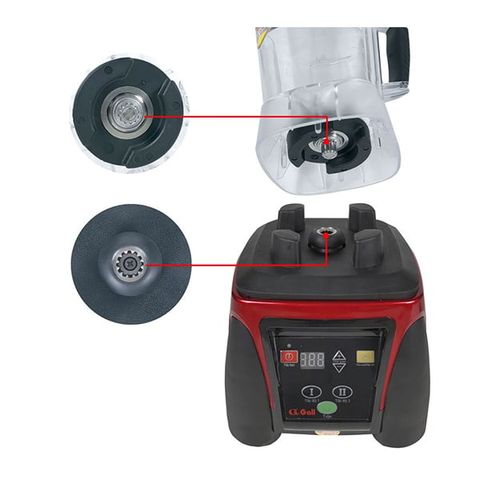  Máy xay sinh tố công nghiệp GALI GL-1528 