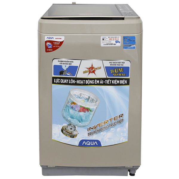  Máy giặt AQUA AQW-D900BT.N 9Kg 