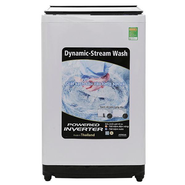  Máy giặt HITACHI SF-110XAV-WH 11Kg 