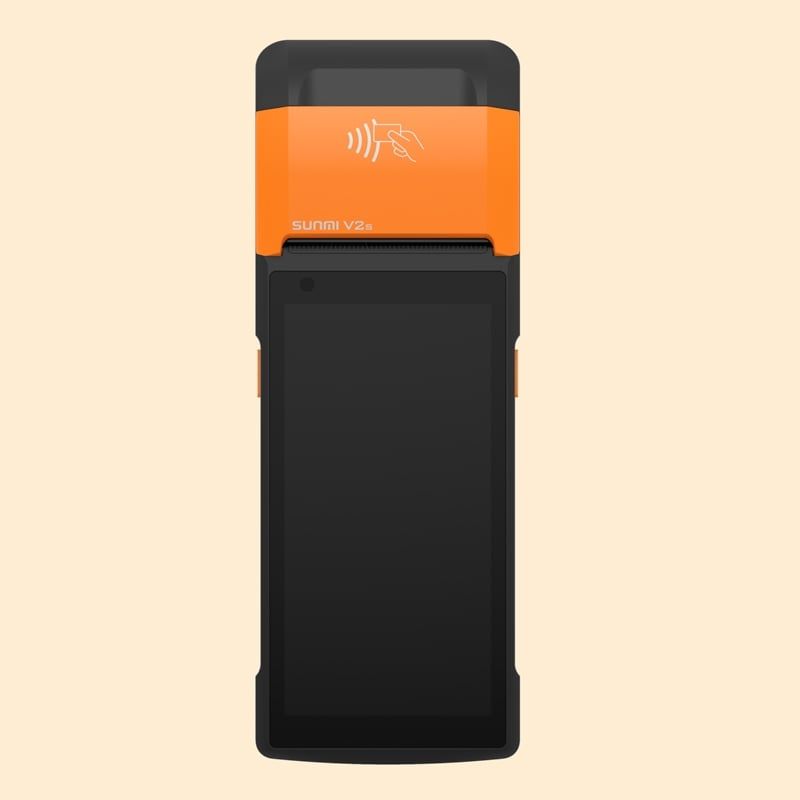  Máy POS bán hàng cầm tay SUNMI V2s (T5940) 