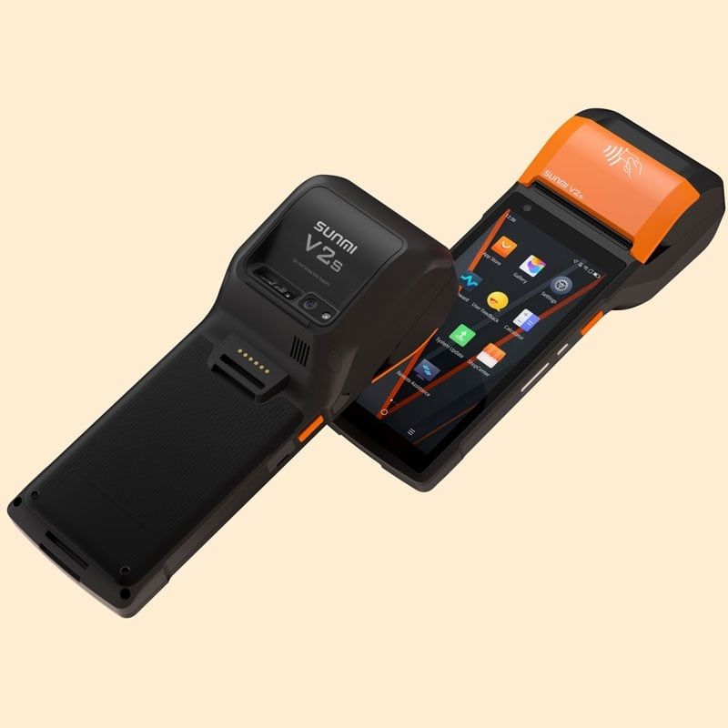 Máy POS bán hàng cầm tay SUNMI V2s (T5940) 