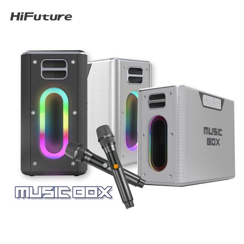  Loa Karaoke Di Động Hifuture MusicBox 