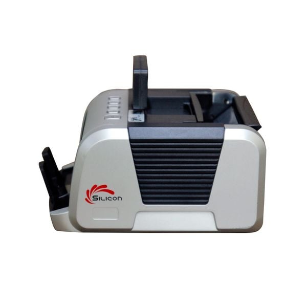  Máy đếm tiền Silicon MC-2550 