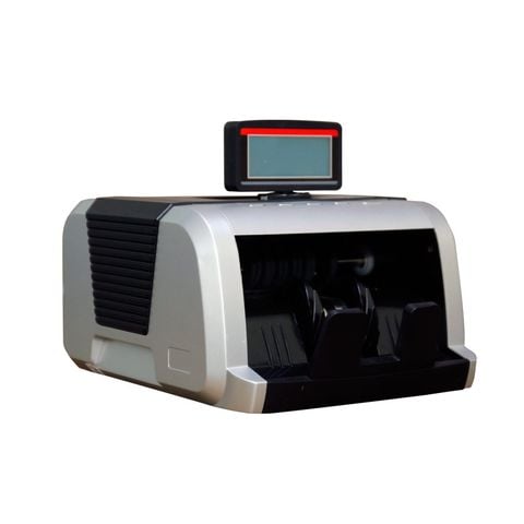  Máy đếm tiền Silicon MC-2550 