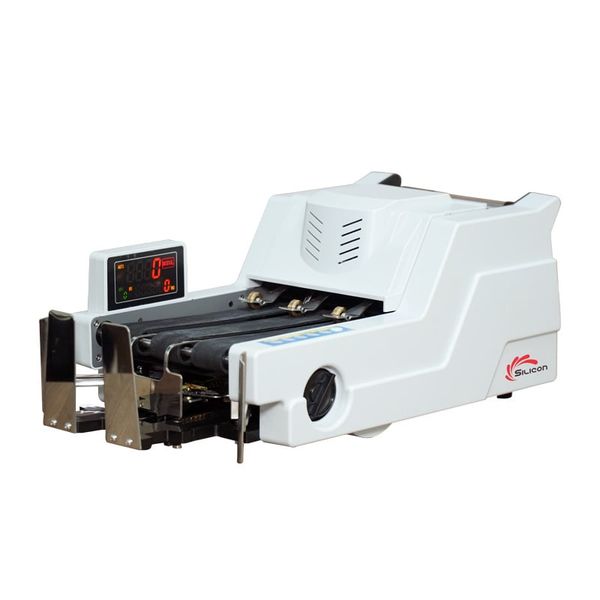  Máy đếm tiền Silicon MC-8800 