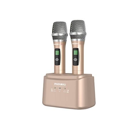  Micro không dây PARAMAX SM-2500 Smart 