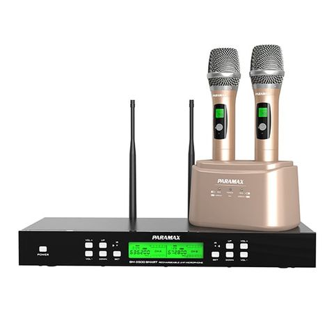  Micro không dây PARAMAX SM-2500 Smart 