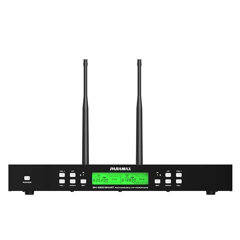  Micro không dây PARAMAX SM-2500 Smart 