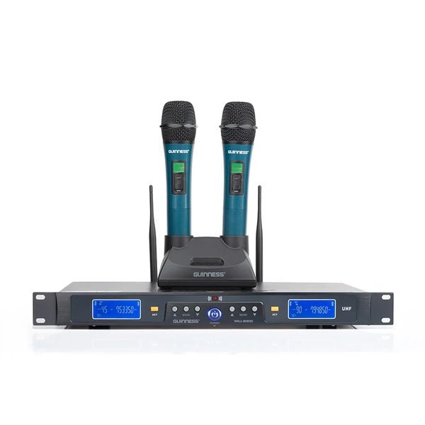  Micro GUINNESS MU-885i 