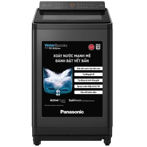  Máy giặt PANASONIC NA-FD125X3BV 