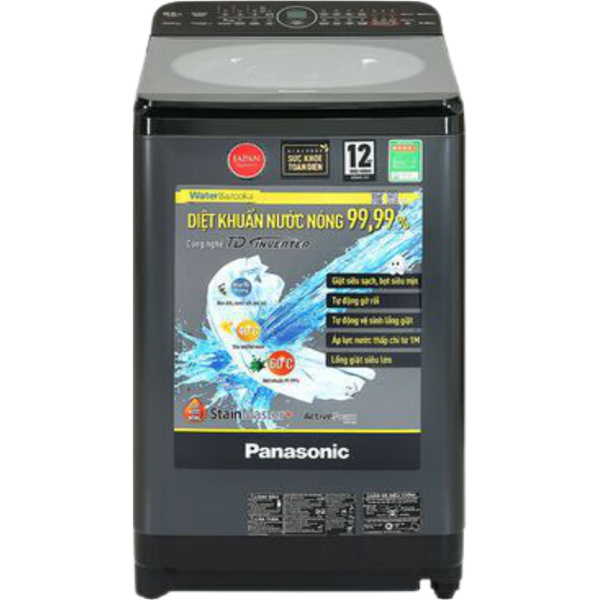  Máy Giặt PANASONIC 9.5 Kg NA-FD95V1BRV 