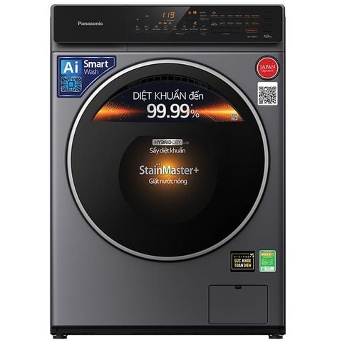  Máy giặt PANASONIC NA-V10FA1LVT 