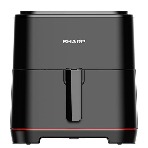  Nồi chiên không dầu SHARP KF-AF70EV-BK ( 5.5 lít ) 