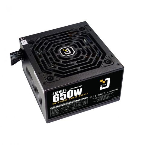  Nguồn máy tính JETEK J650 650W 