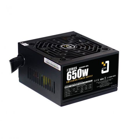  Nguồn máy tính JETEK J650 650W 