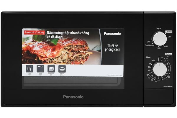 Lò vi sóng PANASONIC NN-GM24JBYUE (20 Lít) 