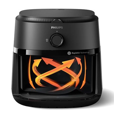  Nồi chiên không dầu Philips NA130/00 (6.2 lít) 