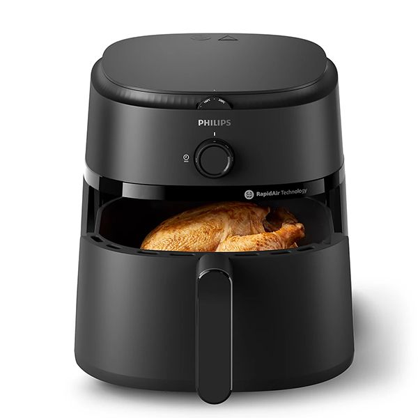  Nồi chiên không dầu Philips NA130/00 (6.2 lít) 