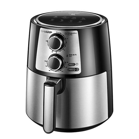  Nồi chiên không dầu SHARP KF-AF42MV-ST 