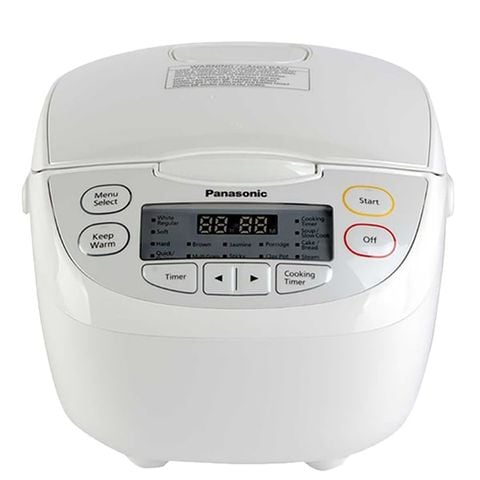  Nồi cơm điện tử PANASONIC SR CL108WRA 