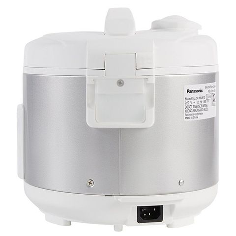  Nồi cơm điện nắp gài PANASONIC SR MVN18LRAX (1.8L) 