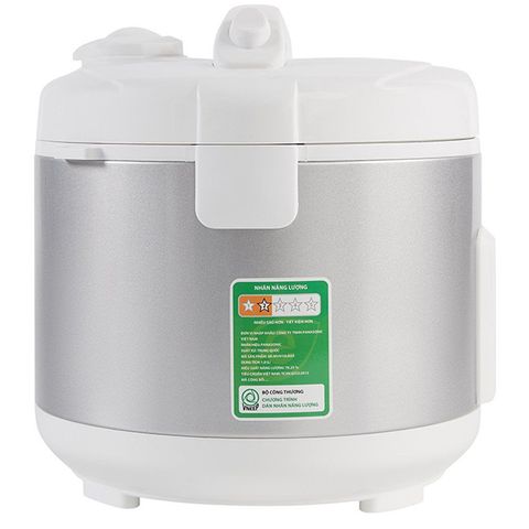  Nồi cơm điện nắp gài PANASONIC SR MVN10LRAX (1 lít) 