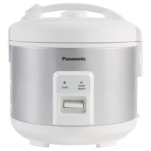  Nồi cơm điện nắp gài PANASONIC SR MVN10LRAX (1 lít) 