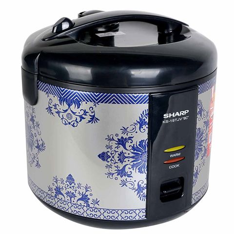  Nồi cơm điện SHARP KS 19TJV 