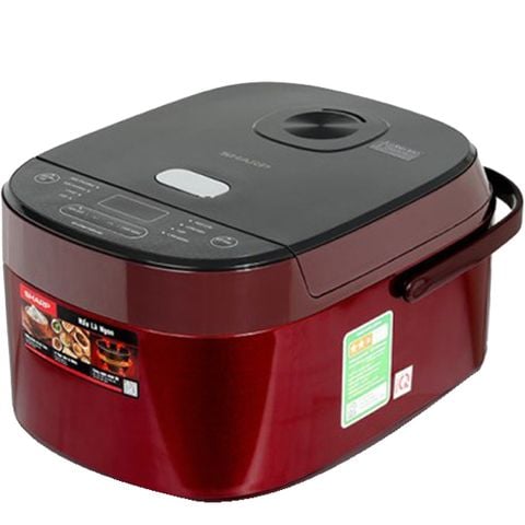  Nồi cơm điện tử SHARP COM194EV 