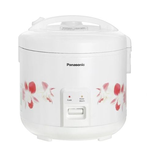  Nồi cơm điện nắp gài PANASONIC SR MVN18FRAX (1.8 lít) 