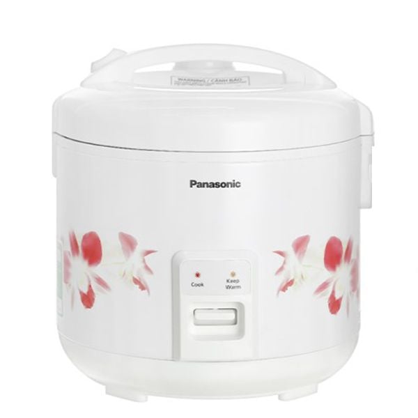  Nồi cơm điện nắp gài PANASONIC SR MVN10FRAX (1 lít) 