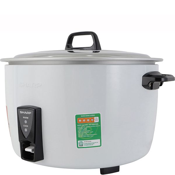  Nồi cơm nắp rời SHARP D77V 