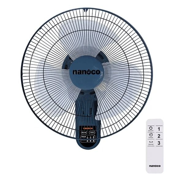  Quạt treo NANOCO NWF1612RC 