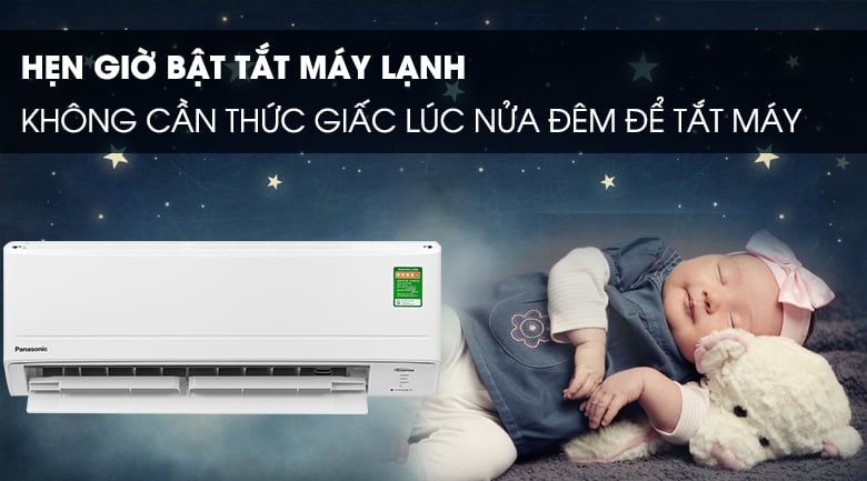 Hẹn giờ bật tắt tự động