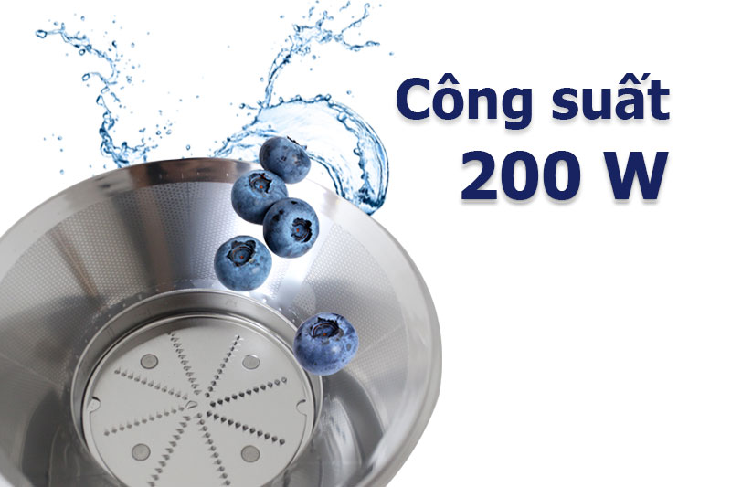 Máy ép trái cây Panasonic MJ-68MWRA Máy ép trái cây Panasonic MJ-68MWRA