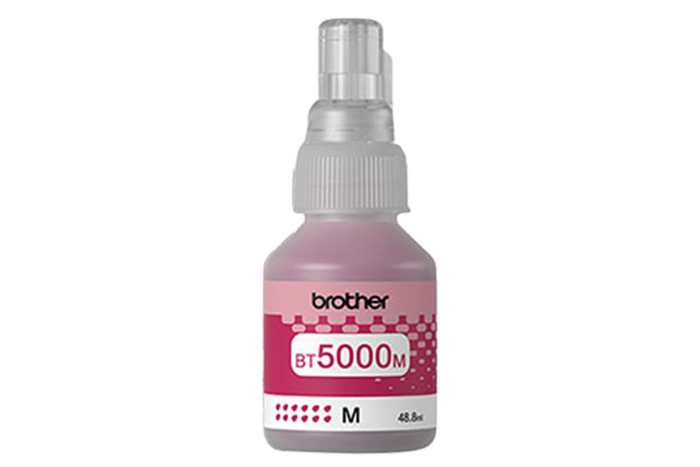 Mực in phun Brother BT5000M Đỏ/(DCP/MFC-Txxxx)