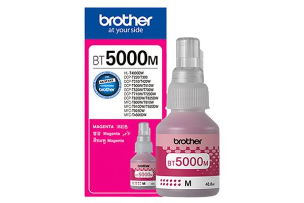  Mực in phun BROTHER BT5000M (Magenta) 