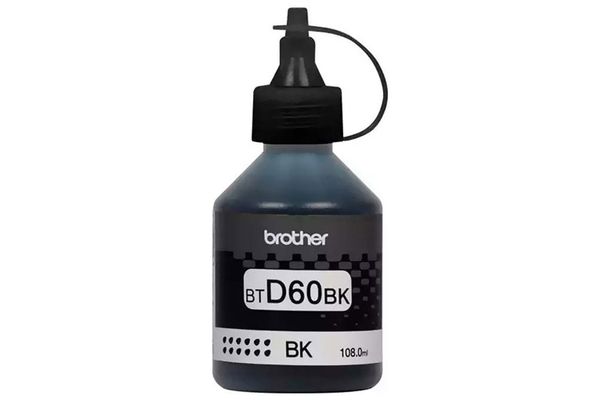 Mực in phun BROTHER BTD60BK (Black) 