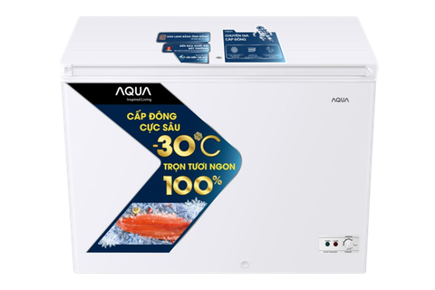  Tủ đông AQUA AQF-C3501S 