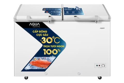  Tủ đông AQUA AQF-C5702S 