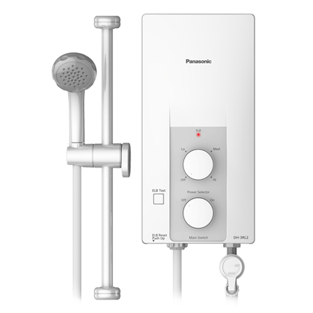  Máy nước nóng PANASONIC DH-3RL2VH 