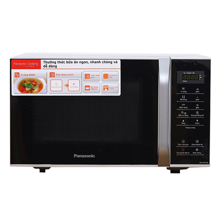 Lò vi sóng PANASONIC NN-ST34HMYUE 